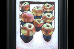 Adjacent Apples